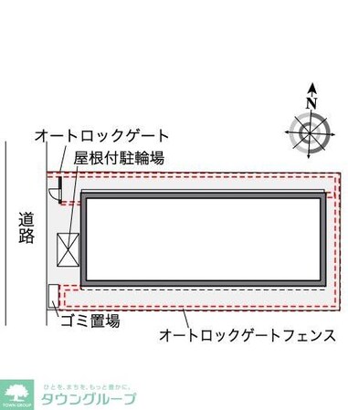 レオパレス瑞穂公園の物件内観写真